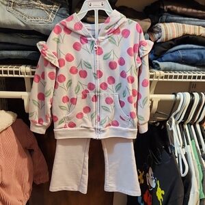 Carter's Child of Mine Pink Outfit